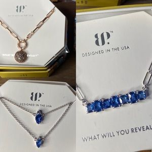 BP bundle of necklaces